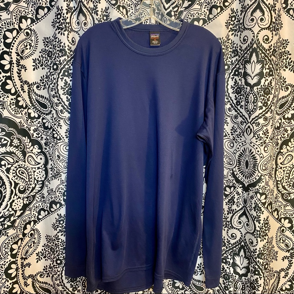 Patagonia Capilene Baselayer Long Sleeve Crew